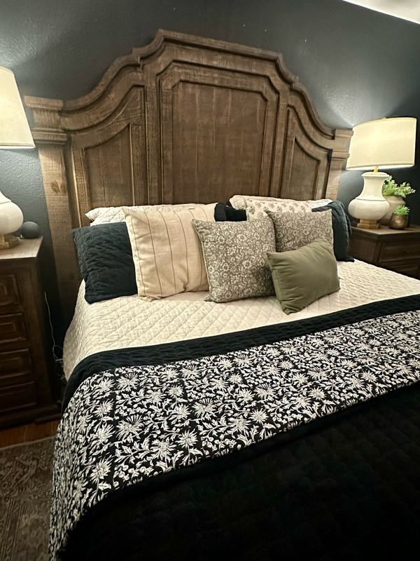 SHP Eden King Honeywood 