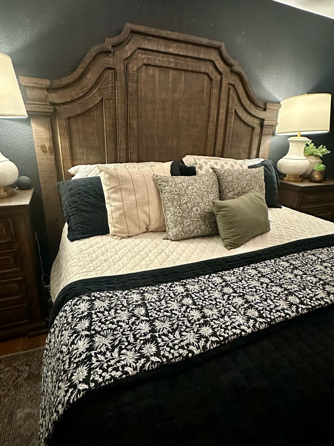 SHP Eden King Honeywood 