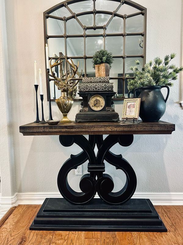 SHP Harp Entryway Honeywood/BL