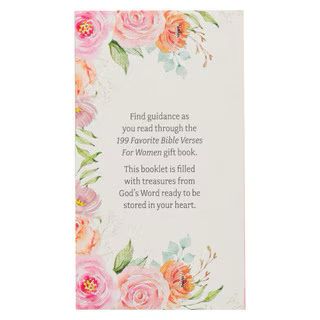 CAG 199 Fave Bible Verses Women Softcover