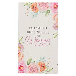 CAG 199 Fave Bible Verses Women Softcover