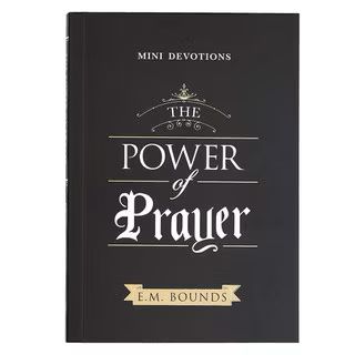CAG Power Of Prayer Mini Devotional
