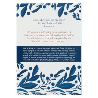 CAG Hope For Today Mini Devotional Softcover