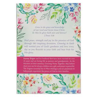 CAG Growing In Faith Mini Devotional