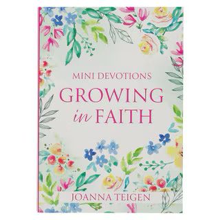 CAG Growing In Faith Mini Devotional