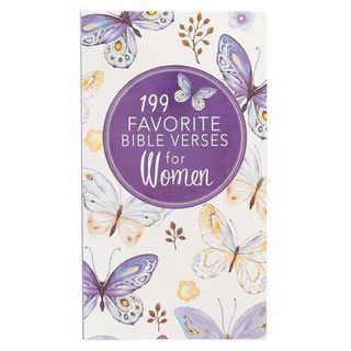 CAG 199 Fave Bible Verses Women