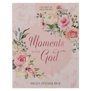 CAG Moments With God One Minute Devotional
