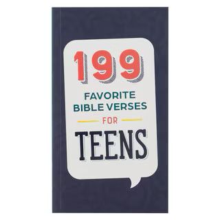 CAG 199 Fave Bible Verses Teens