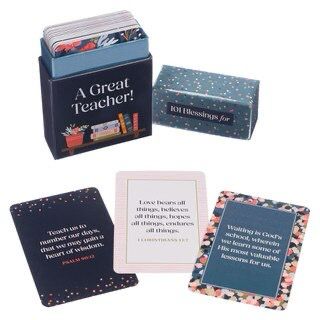 CAG Teacher Blessings