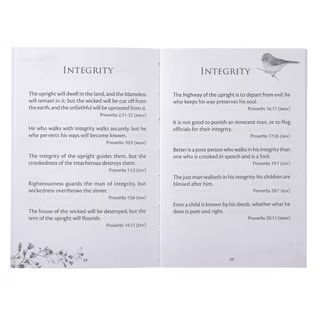 CAG Proverbs Daily Path Softcover