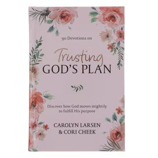 CAG Trusting God's Plan