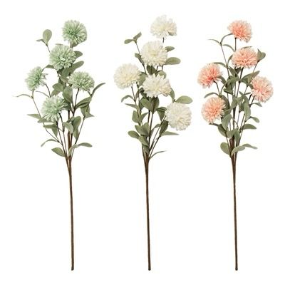 WTC Green Lg Amaranth Picks 24"