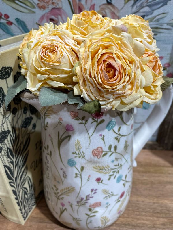 PVH Butter French Rose Bouquet