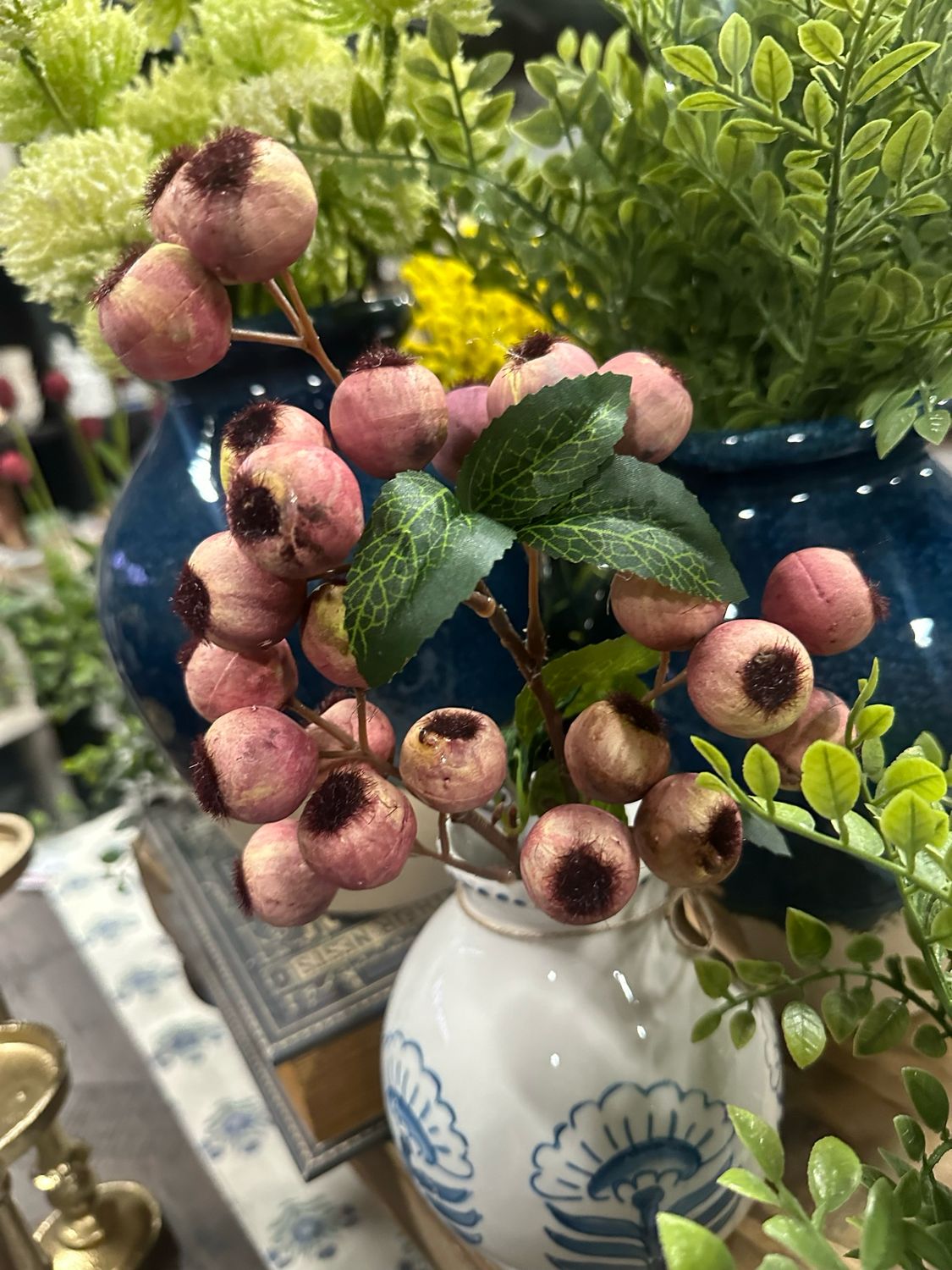 PVH Pink 18" Crabapple