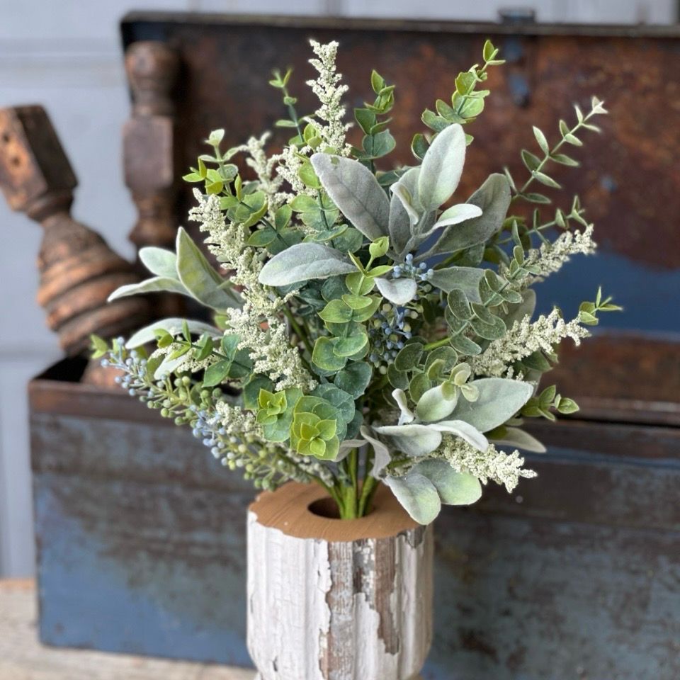 Lan 20" Goodwin Greens Bush