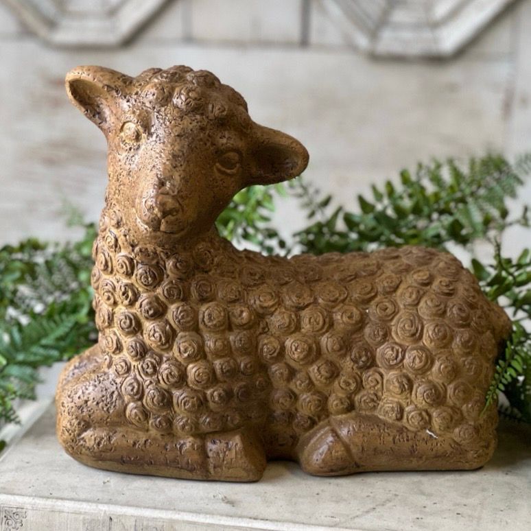 Lan 12" Still Waters Sheep