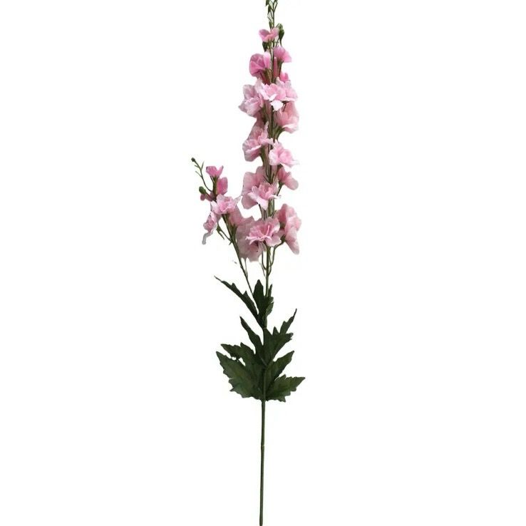 PVH Rose Pink Real Touch Delphinium