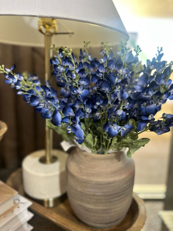 PVH Blue Bonnet Flower Stem