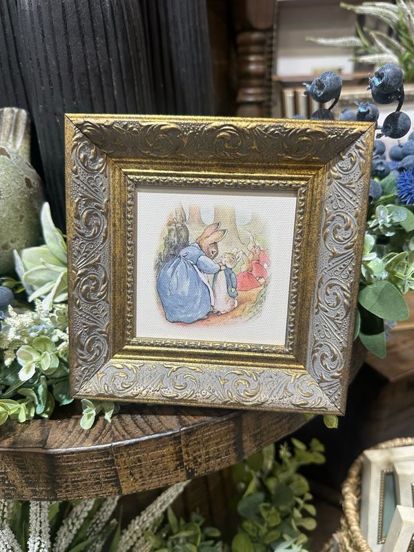 PLH 6x6 Peter Rabbit