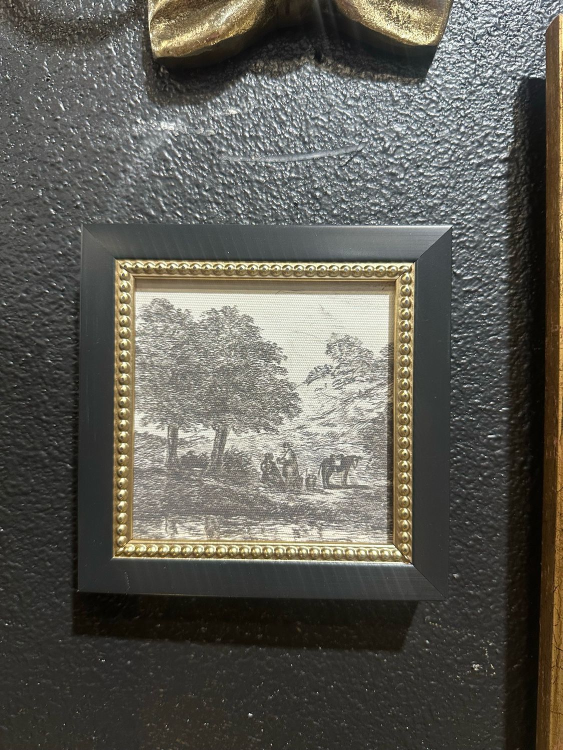 PLH 5x5 BW Two Trees