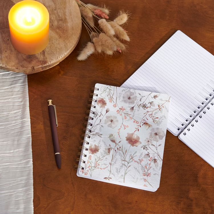 Pbk Cottage Spiral Notebook