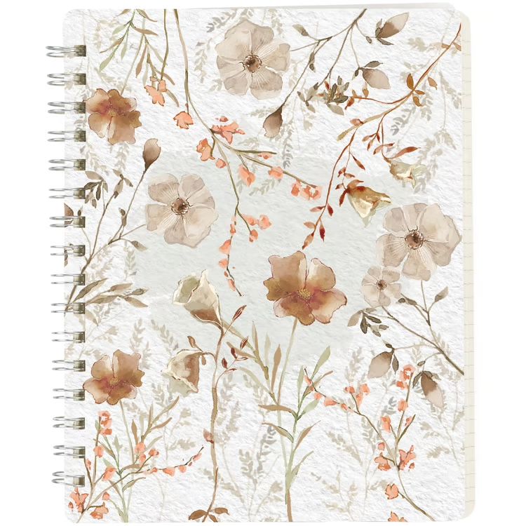 Pbk Cottage Spiral Notebook