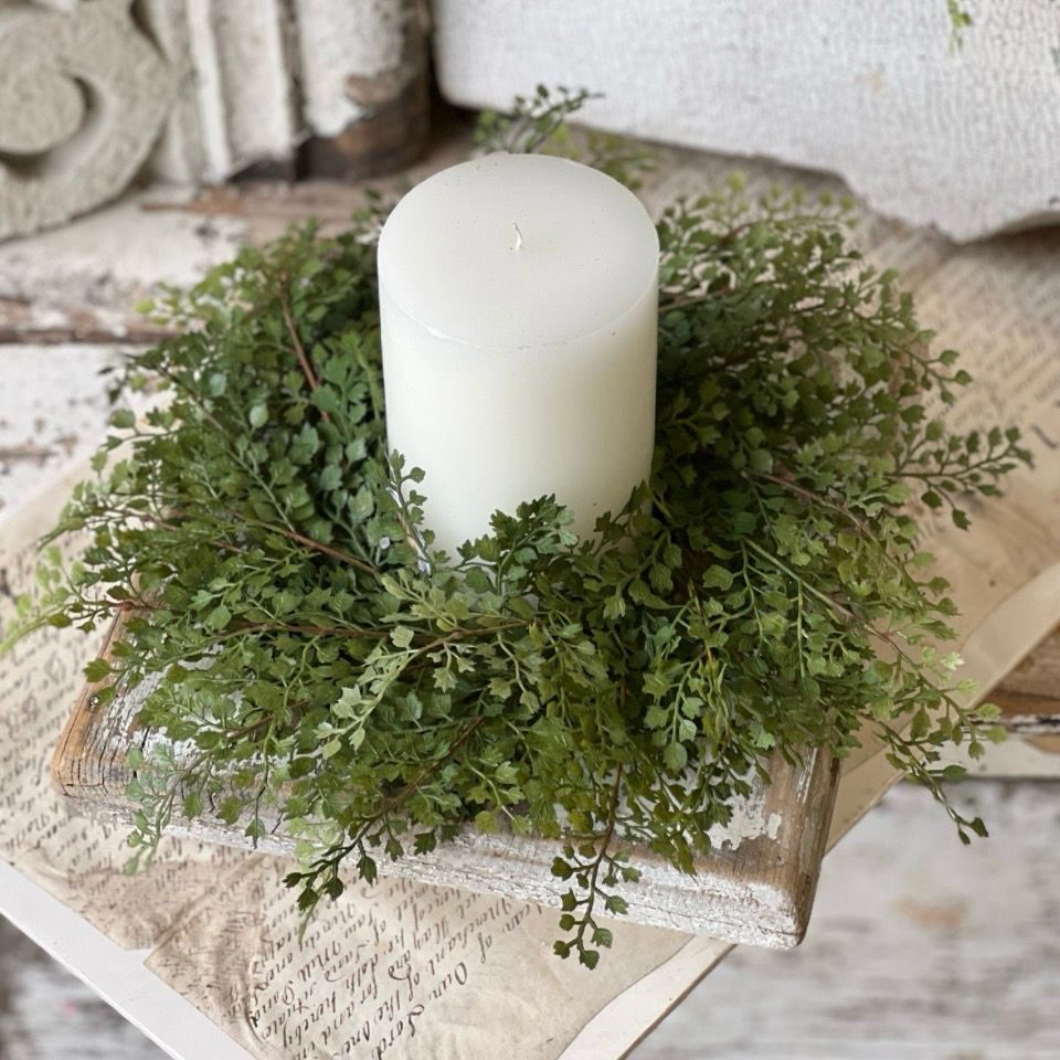 Lan 13" Damsel Fern CR