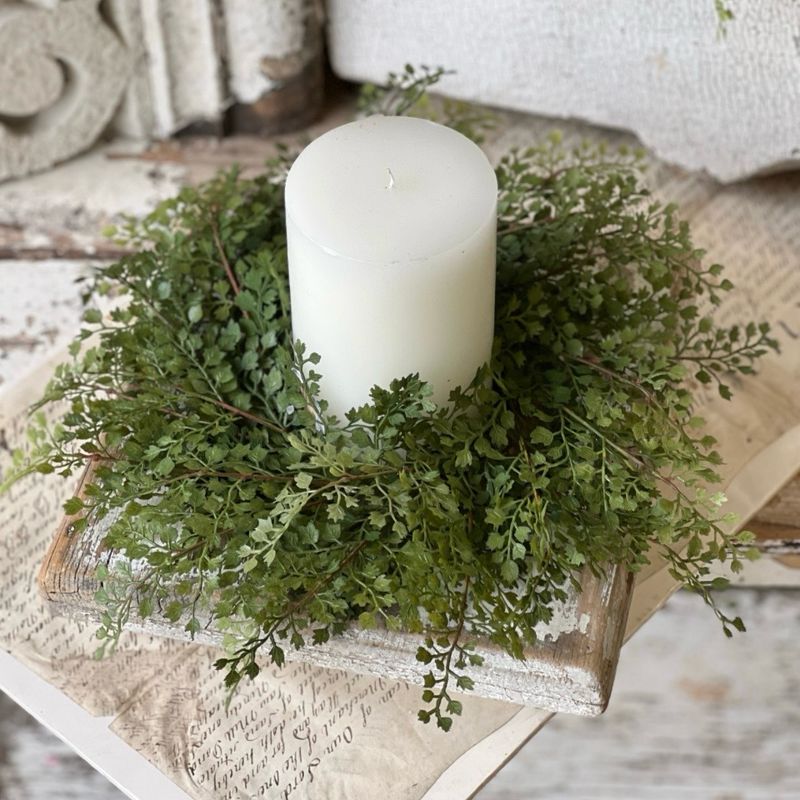 Lan 13" Damsel Fern CR