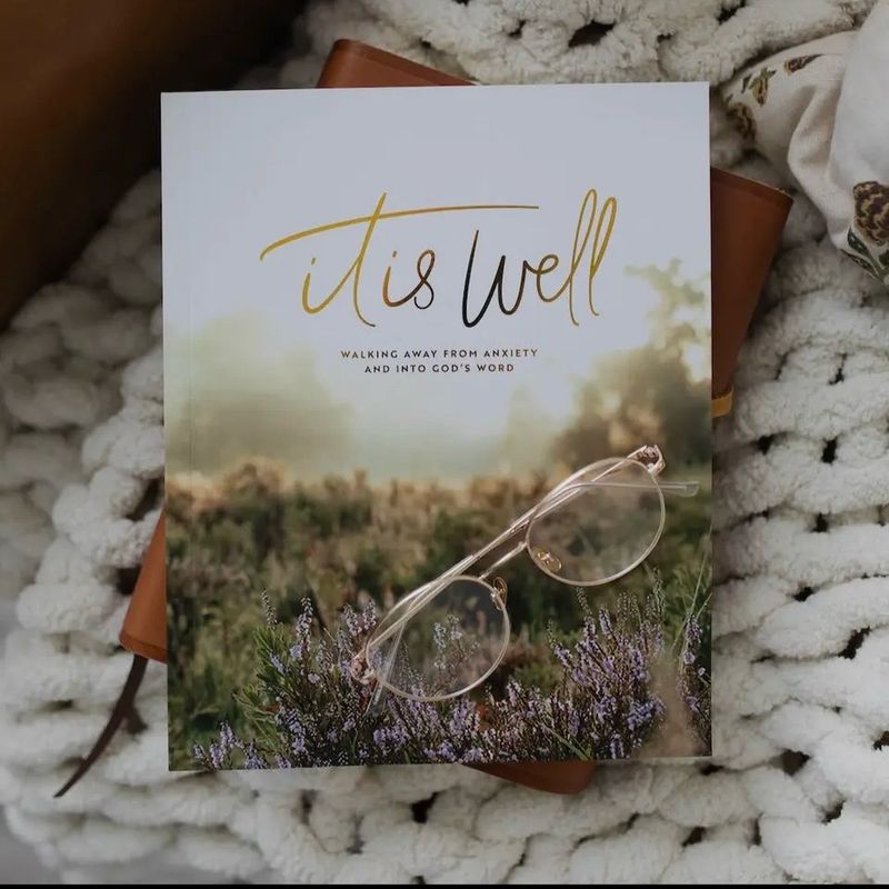 TDGC It Is Well Anxiety Study