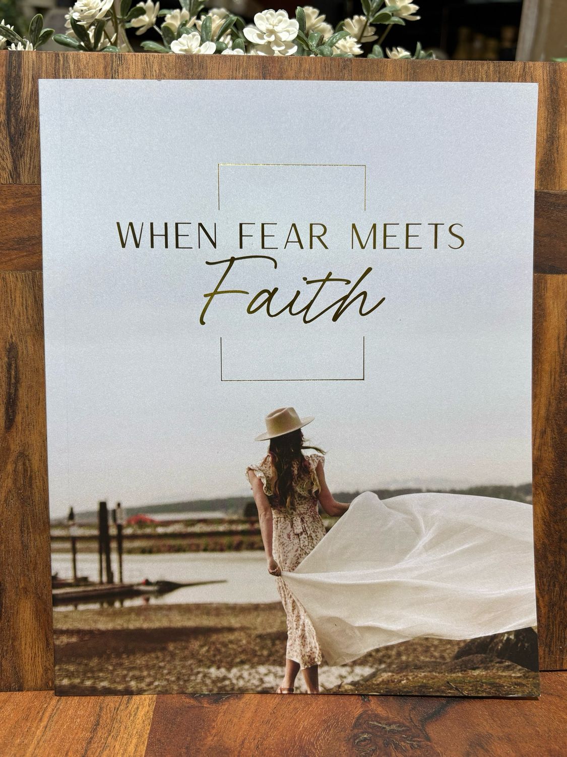 TDGC Fear Meets Faith