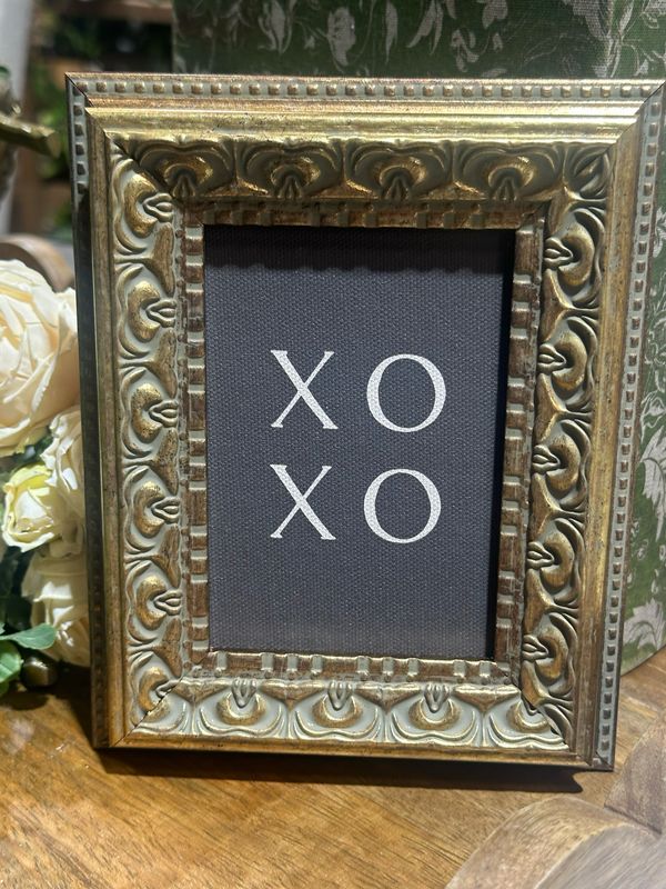 PLH Xoxo Black 6x7