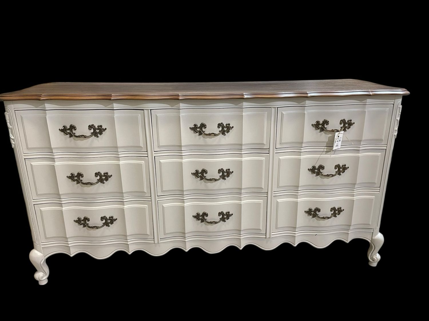 VV Glacier FP Dresser 65x21x34