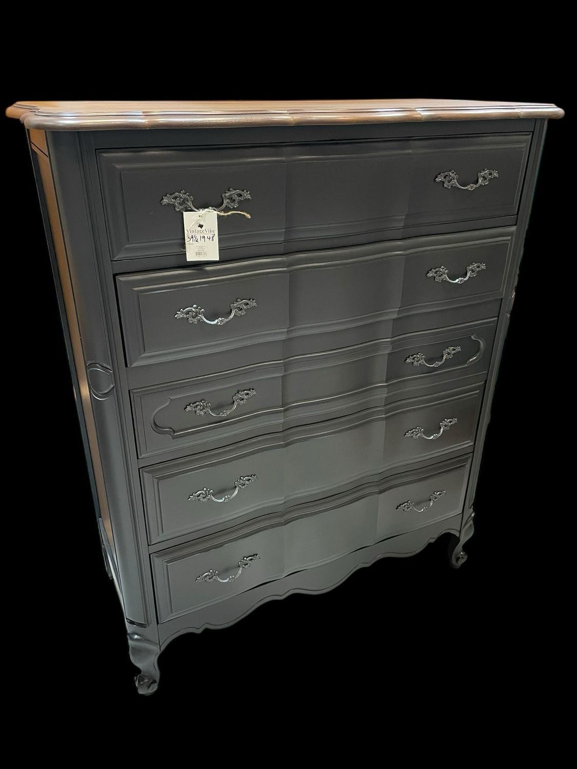 VV Anchor FP Chest 39.5x19x48