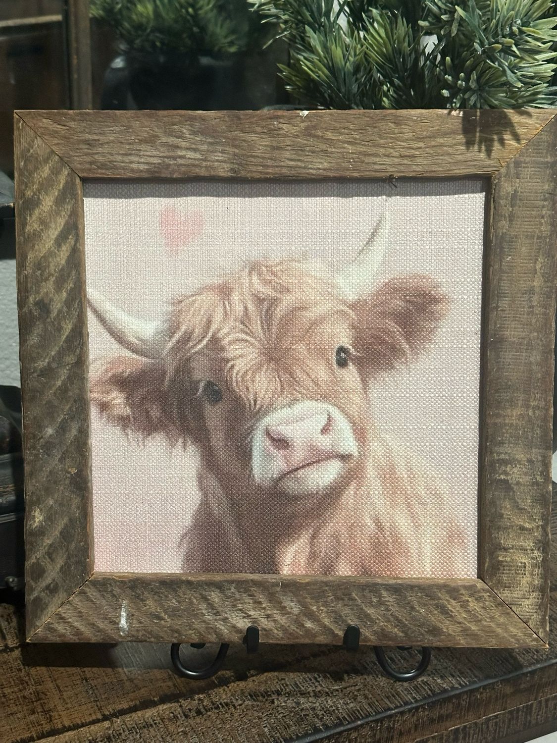 SCM 12x12 Highland Hearts Pnk