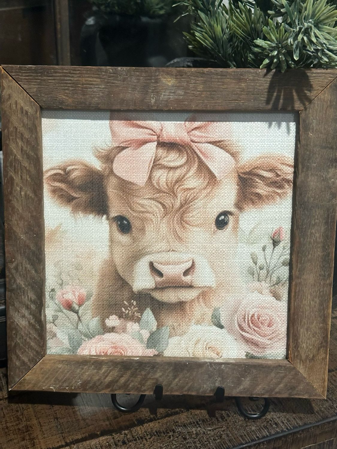 SCM 12x12 Pink Highland 