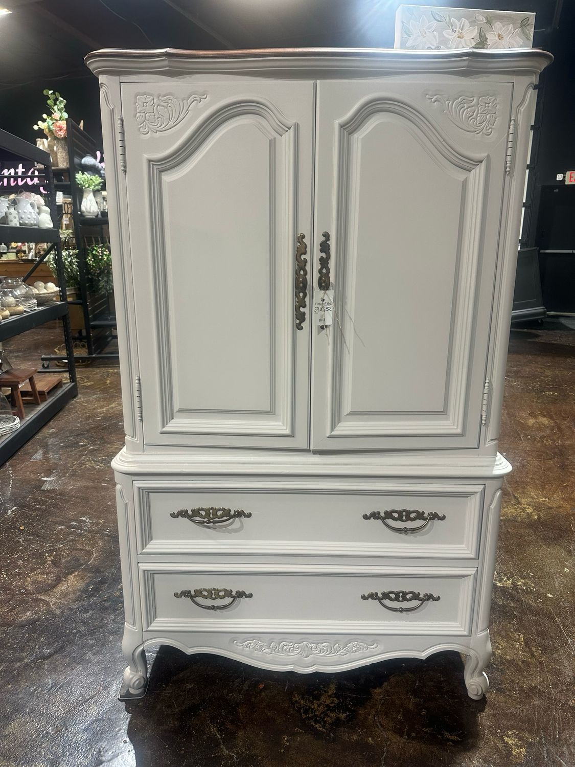 VV Glacier Armoire 39x18.5x52