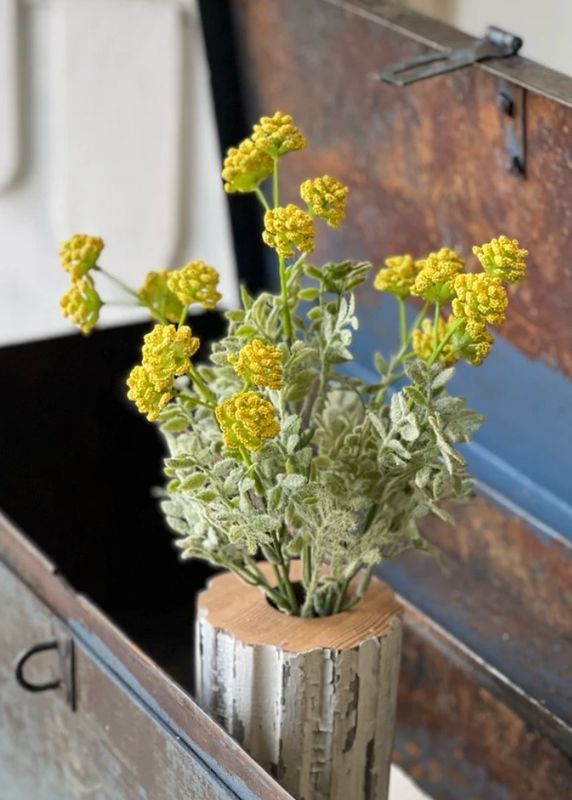 Lan Yellow 14" Briley Buds