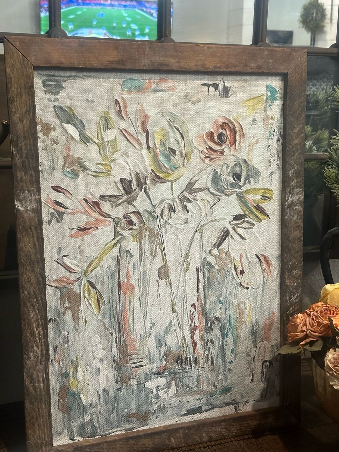 SCM 18x24 Rec Vase pink 