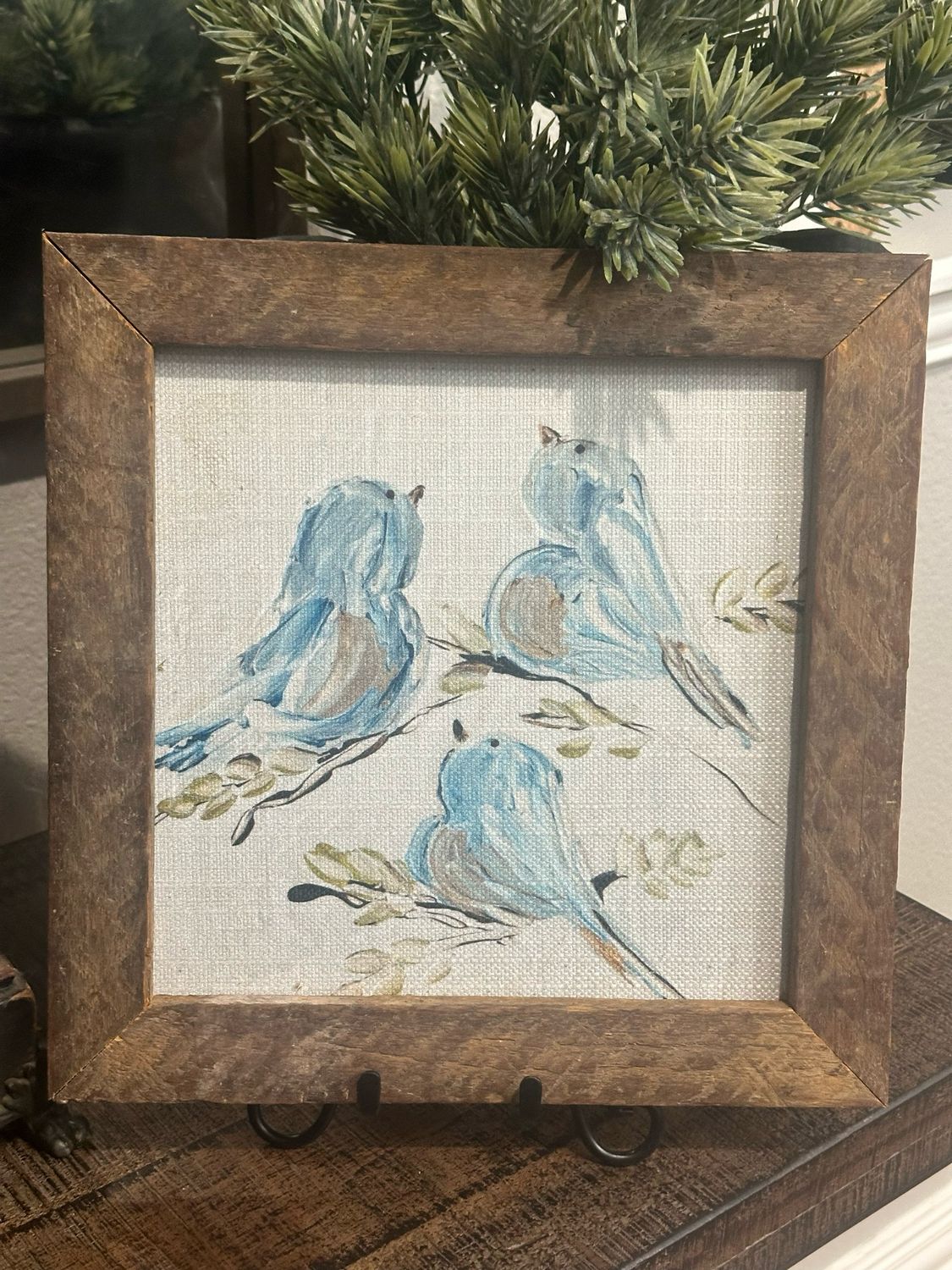 SCM 12x12 3 Blue Bird