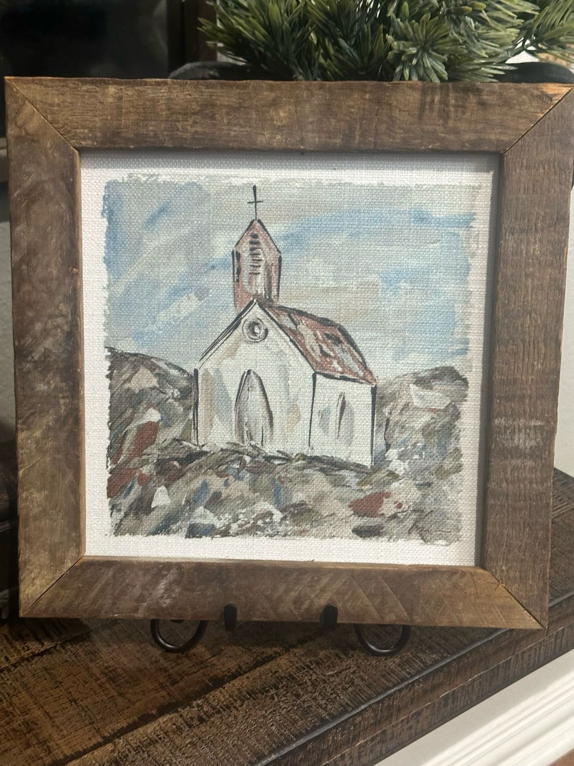 SCM 12x12 Selmer Church