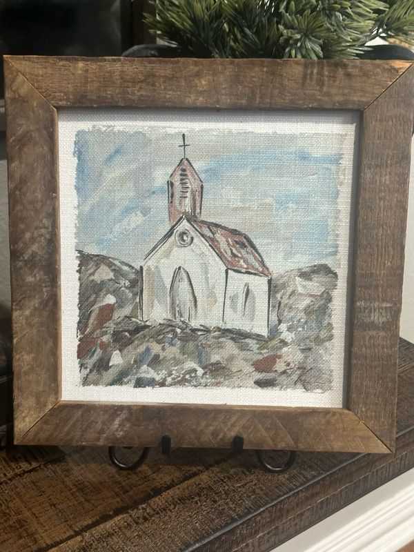 SCM 12x12 Selmer Church