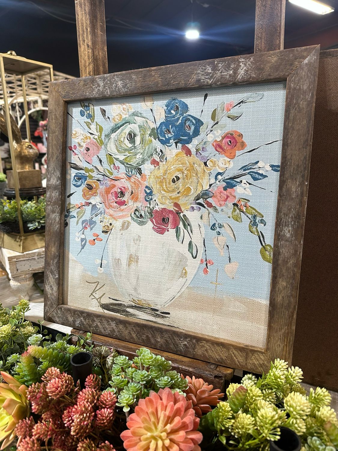 SCM 18x18 YaYa's Vase