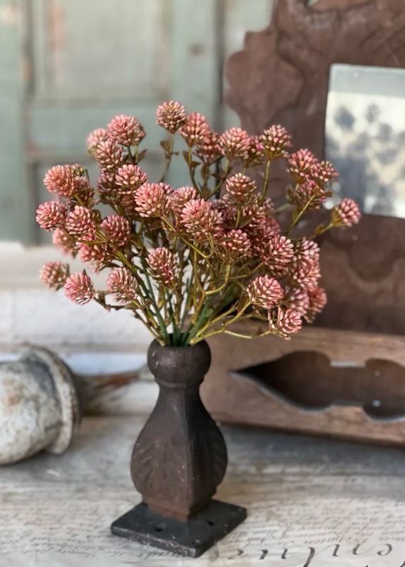 Lan Pink 12" Wil-O-Wisp Bush