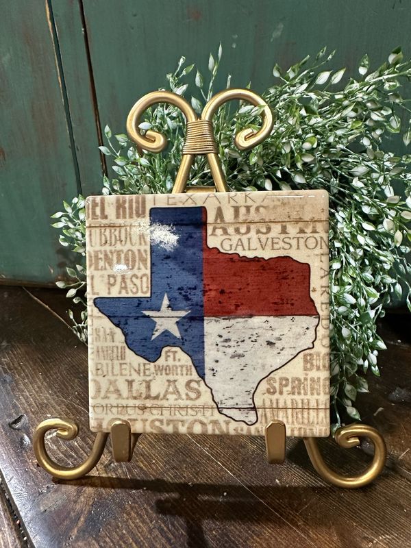 SCM 4x4 Coaster Texas