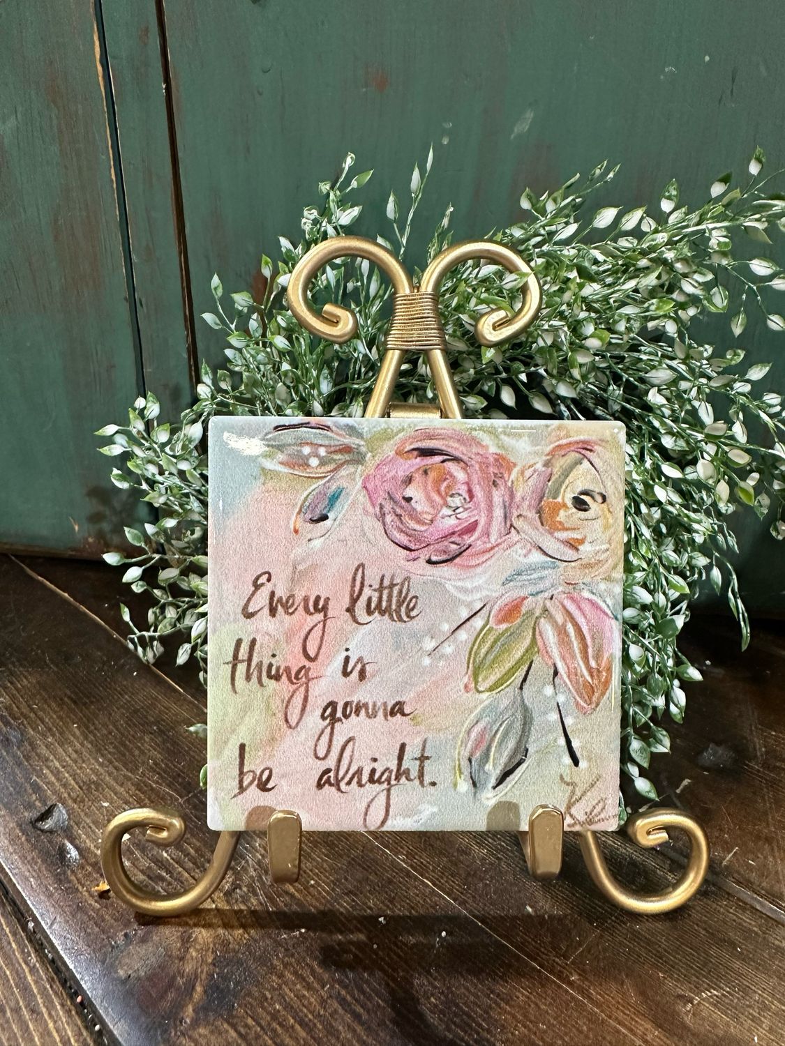 SCM 4x4 Coaster Every Little Thing