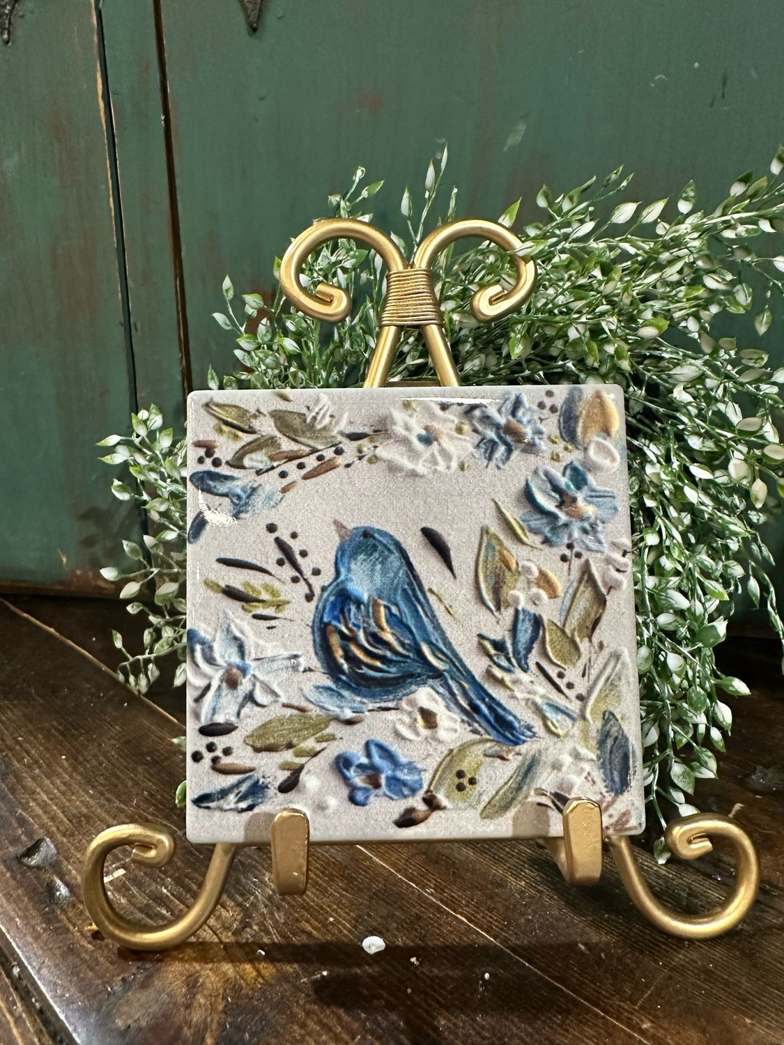 SCM 4x4 Coaster Big Fluffy