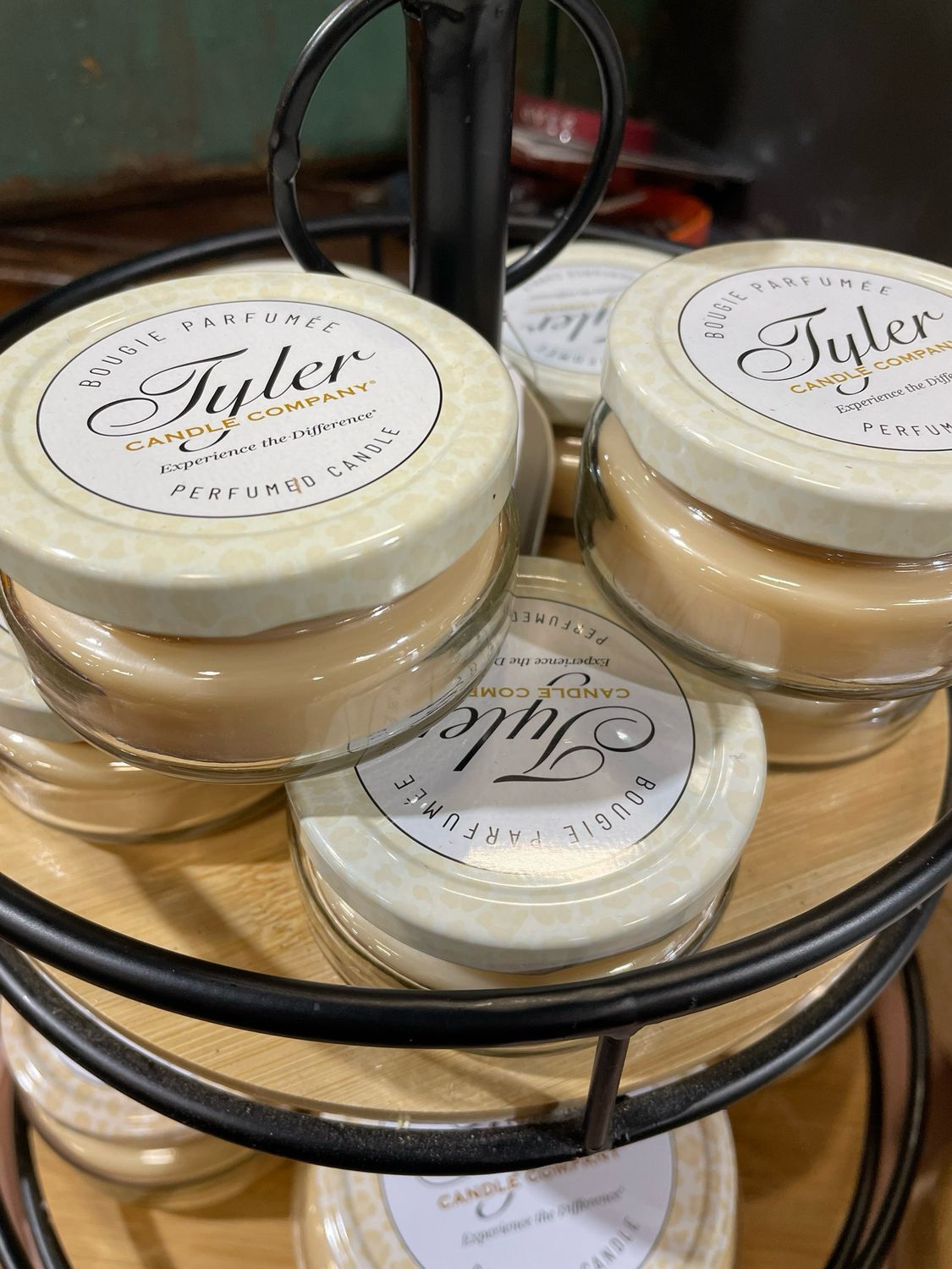 Tyler Legendary 3.4oz