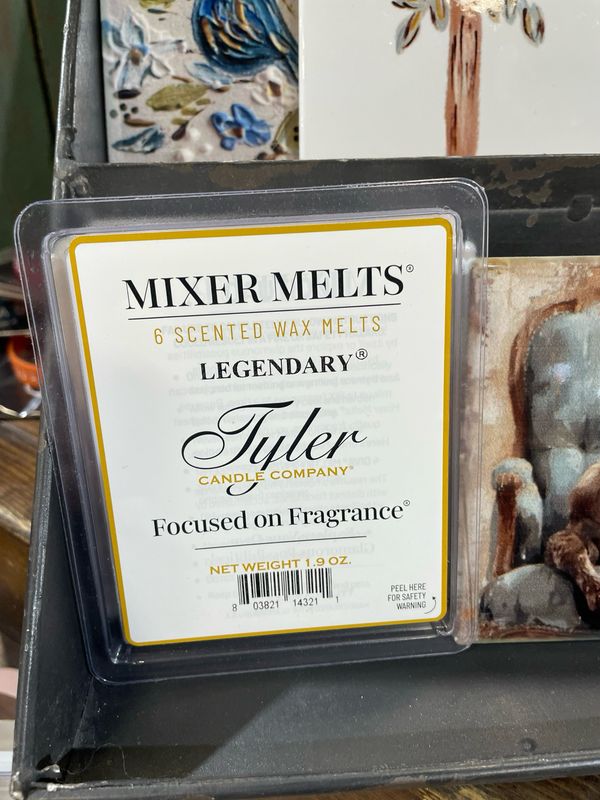 Tyler Legendary Mixer Melt