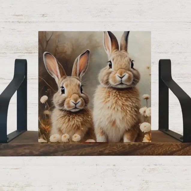 BBE 5x5 Bunny Duo