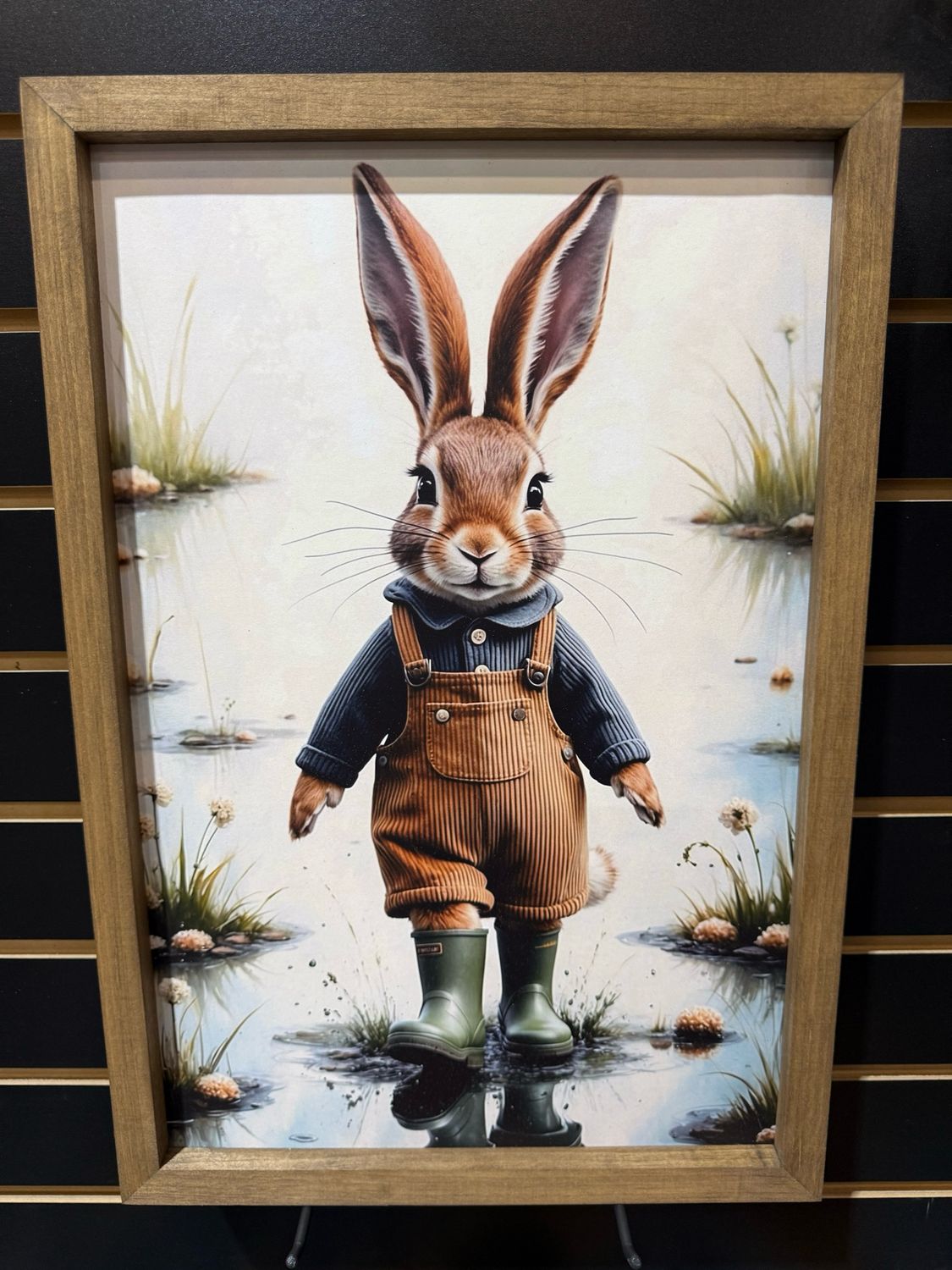 BBE Lake Bunny 13x19